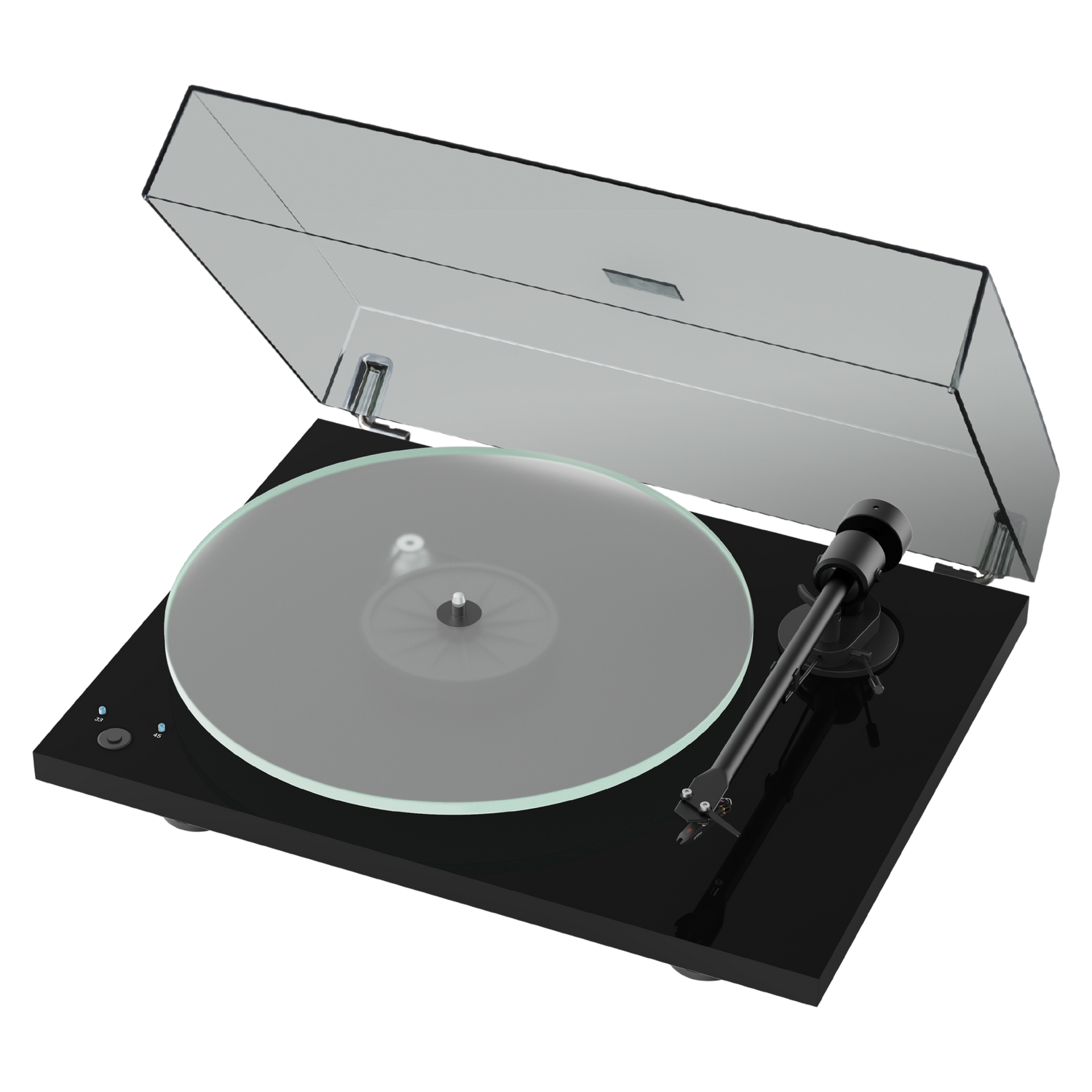 Giradischi Hi-Fi Pro-Ject T1 Bianco